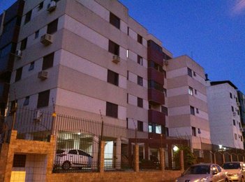 apartment em Visconde de Cairú, Estreito - Florianópolis - SC