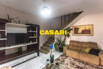 house em Rua São Lourenço, Rudge Ramos - São Bernardo do Campo - SP