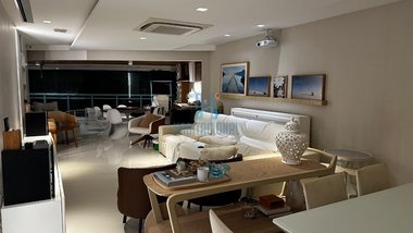 apartment em Avenida Governador Sílvio Pedroza, Areia Preta - Natal - RN