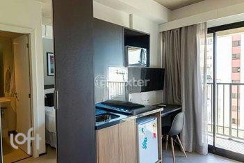 apartment em Barata Ribeiro, Bela Vista - São Paulo - SP