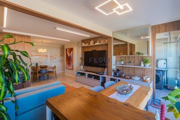 apartment em Rua Fernandes Moreira, Chácara Santo Antônio (Zona Sul) - São Paulo - SP