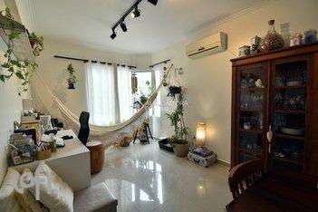 apartment em João Meirelles, Abraão - Florianópolis - SC