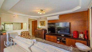 apartment em Barão de Ubá, Bela Vista - Porto Alegre - RS