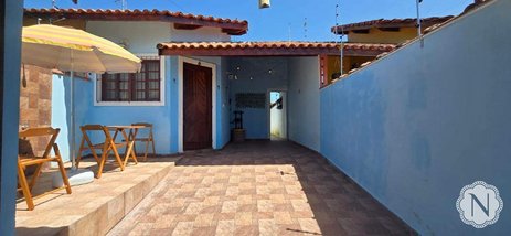 house em Rua Profeta Joseph Smith, Corumba - Itanhaém - SP