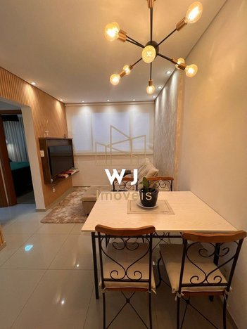 apartment em Rua Bento Mendes Castanheira, Dona Clara - Belo Horizonte - MG