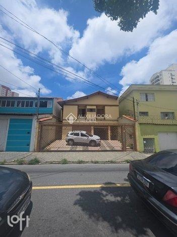 house em José Lins do Rego, Vila Valparaíso - Santo André - SP