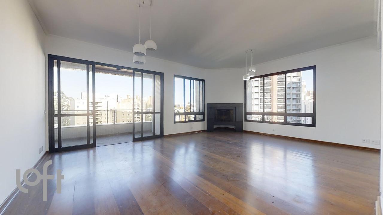 Apartamento para Venda por R$1.150.000,00 com 190m², 4 dormitórios e 4 vagas - Vila andrade, São paulo / SP