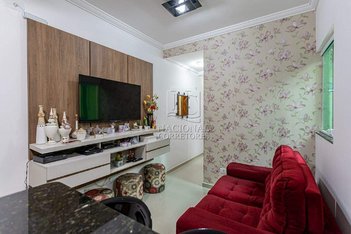 apartment em Rua Dalmácia, Parque Oratório - Santo André - SP