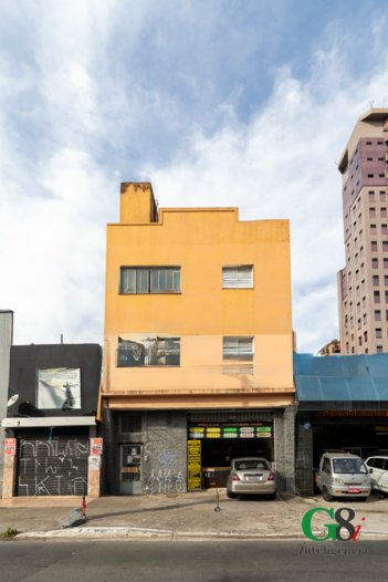 apartment em Avenida Cruzeiro do Sul, Canindé - São Paulo - SP