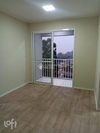 apartment em Comendador Ismael Chaves Barcellos, Santa Rita - Guaíba - RS