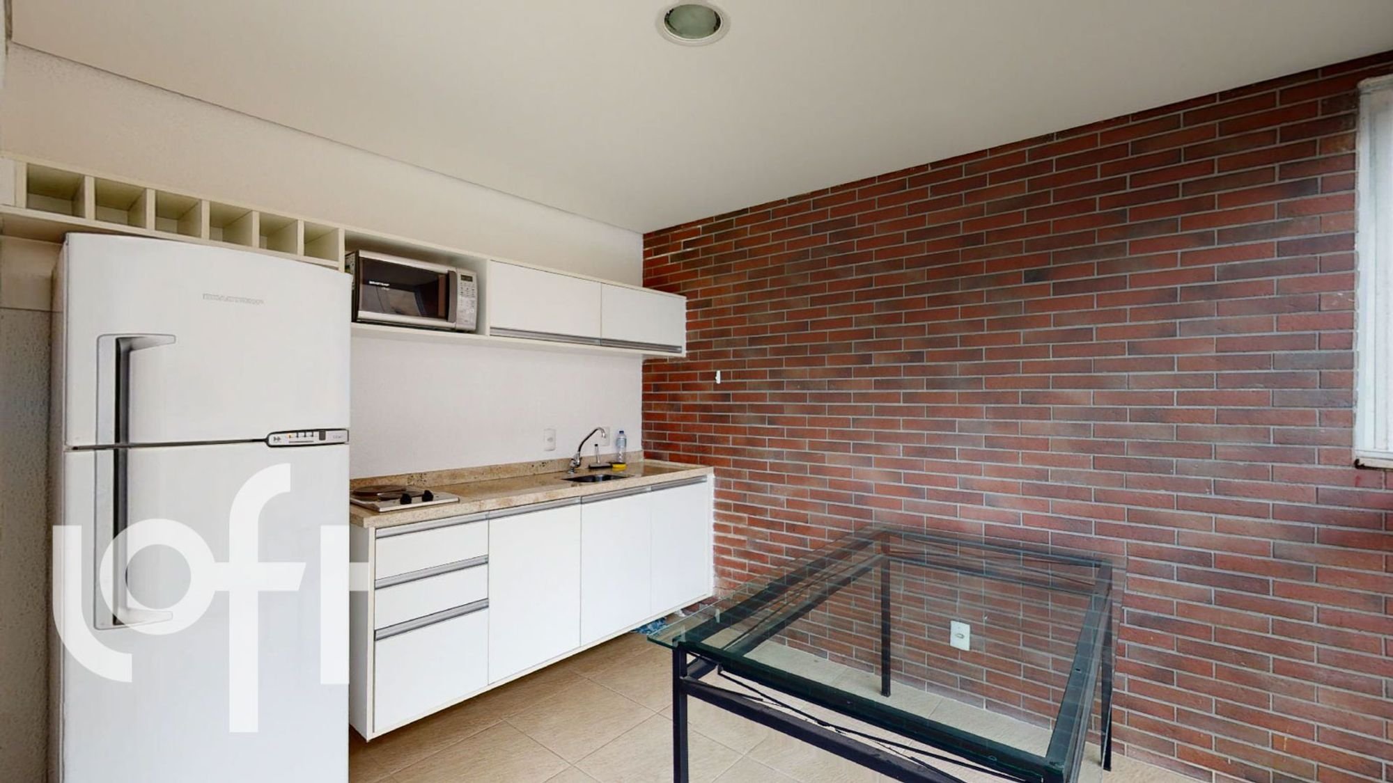 Apartamento para Venda por R$740.000,00 com 43m² e 1 vaga - Vila olímpia, São paulo / SP
