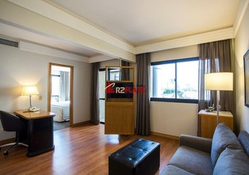 apartment em Rua Fernandes Moreira, Chácara Santo Antônio (Zona Sul) - São Paulo - SP