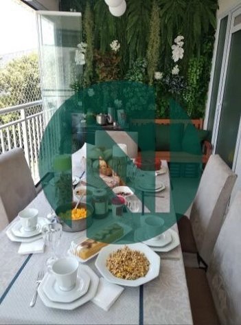 apartment em Rua Fortunato Ferraz, Vila Anastácio - São Paulo - SP