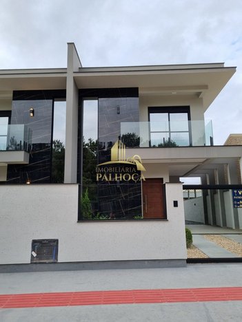 house em Rua Arco Iris Pinheira, Pinheira - Palhoça - SC