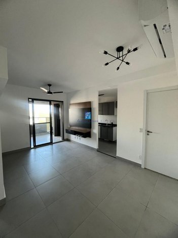 apartment em Avenida Deputado Sérgio Cardoso de Almeida, Jardim Olhos D'Água II - Ribeirão Preto - SP
