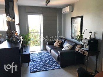 apartment em Avenida Otto Niemeyer, Camaquã - Porto Alegre - RS