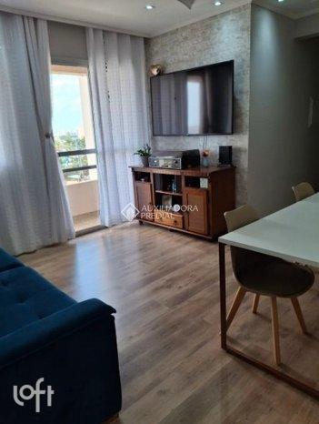 apartment em Avenida Dom Jaime de Barros Câmara, Planalto - São Bernardo do Campo - SP