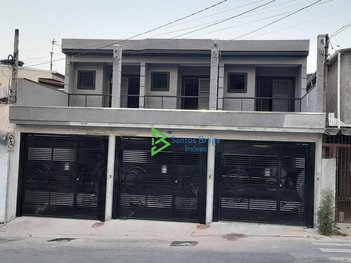 house em Rua Roque Callage, Vila Perus - São Paulo - SP
