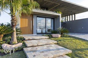 house em Carlos Kronhardt, Conventos - Lajeado - RS