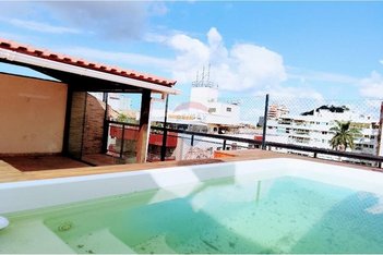 apartment em Rua Comandante Rúbens Silva, Freguesia (Jacarepaguá) - Rio de Janeiro - RJ