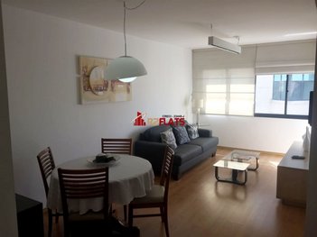 apartment em Rua Pedroso Alvarenga, Itaim Bibi - São Paulo - SP
