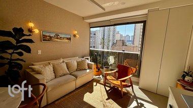 apartment em Eça de Queiróz, Vila Mariana - São Paulo - SP