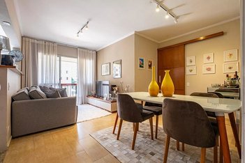 apartment em Rua Fradique Coutinho, Pinheiros - São Paulo - SP
