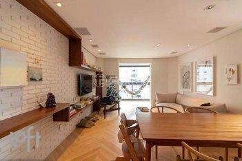 apartment em Itacema, Itaim Bibi - São Paulo - SP