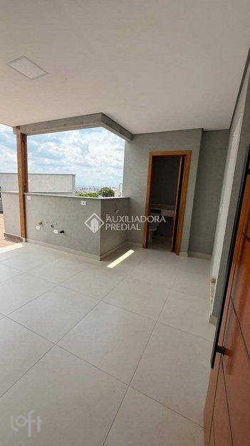 apartment em Castelo Novo, Vila Francisco Matarazzo - Santo André - SP