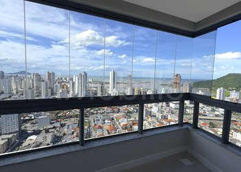 apartment em Rua Uruguai, Centro - Itajaí - SC