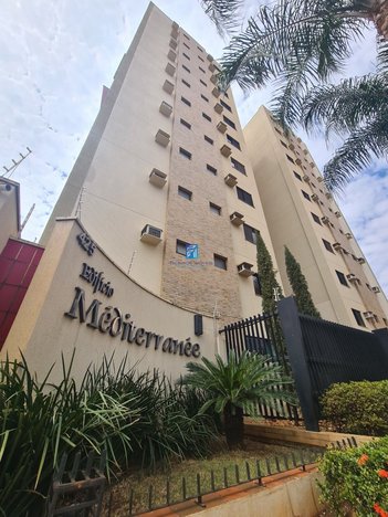 apartment em Rua Triunfo, Jardim Botânico - Ribeirão Preto - SP