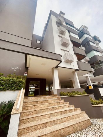 apartment em Avenida das Raias, Jurerê Internacional - Florianópolis - SC