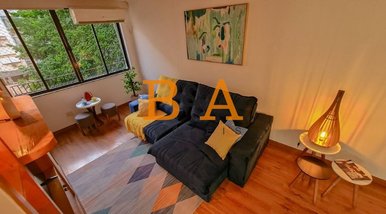 apartment em Rua República do Peru, Copacabana - Rio de Janeiro - RJ