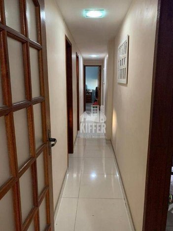 apartment em Rua Lopes Trovão, Icaraí - Niterói - RJ
