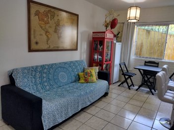 apartment em João Motta Espezim, Saco dos Limões - Florianópolis - SC