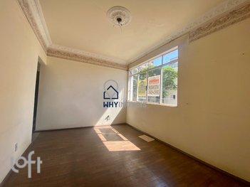 apartment em Estácio de Sá, Gutierrez - Belo Horizonte - MG