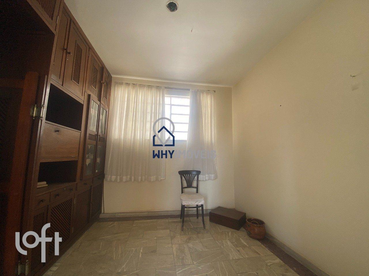 Apartamento com 3 quartos — Gutierrez, Belo Horizonte
