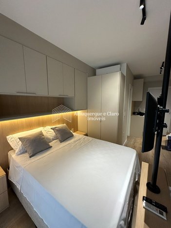apartment em Rua Borges Lagoa, Vila Clementino - São Paulo - SP