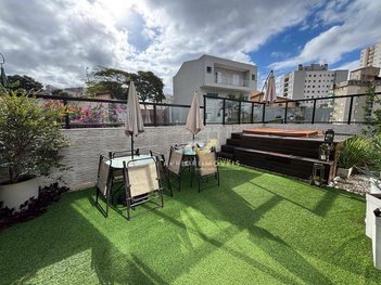 apartment em Rua Gonzaga Franco, Vila Guiomar - Santo André - SP