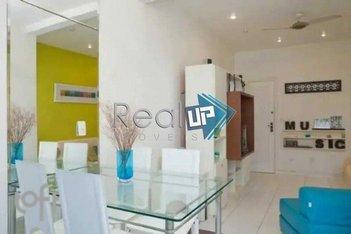 apartment em Barão da Torre, Ipanema - Rio de Janeiro - RJ