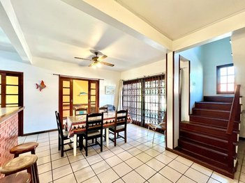 house em Rua da Amizade, Cachoeira do Bom Jesus - Florianópolis - SC