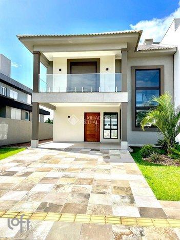 house em Tulipa, São Vicente - Gravataí - RS