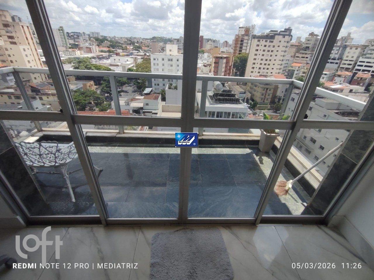 Cobertura com 4 quartos — Cidade Nova, Belo Horizonte