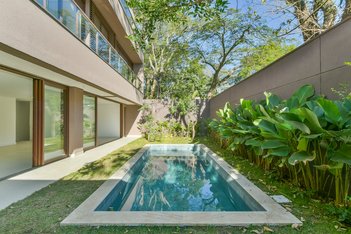 house em Rua Regina Badra, Jardim dos Estados - São Paulo - SP