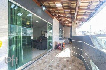 house em Lira, Vila Linda - Santo André - SP