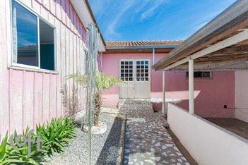 house em Santo Agostinho, Roseira de São Sebastião - São José dos Pinhais - PR