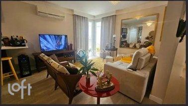 apartment em Waldemiro José Carlson, Canasvieiras - Florianópolis - SC