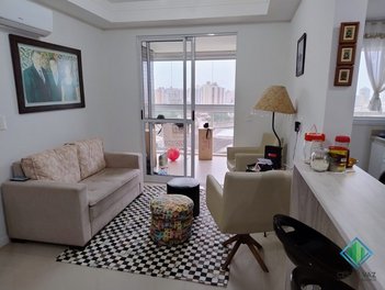 apartment em Rua João Grumiche, Roçado - São José - SC