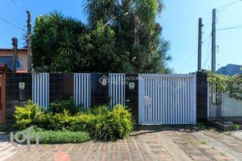 house em Jardim do Eden, Estância Velha - Canoas - RS