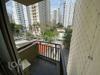 apartment em Rua Guararapes, Brooklin Paulista - São Paulo - SP